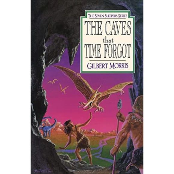The Caves That Time Forgot: Volume 4 -- Gilbert Morris - Picture 2 of 2